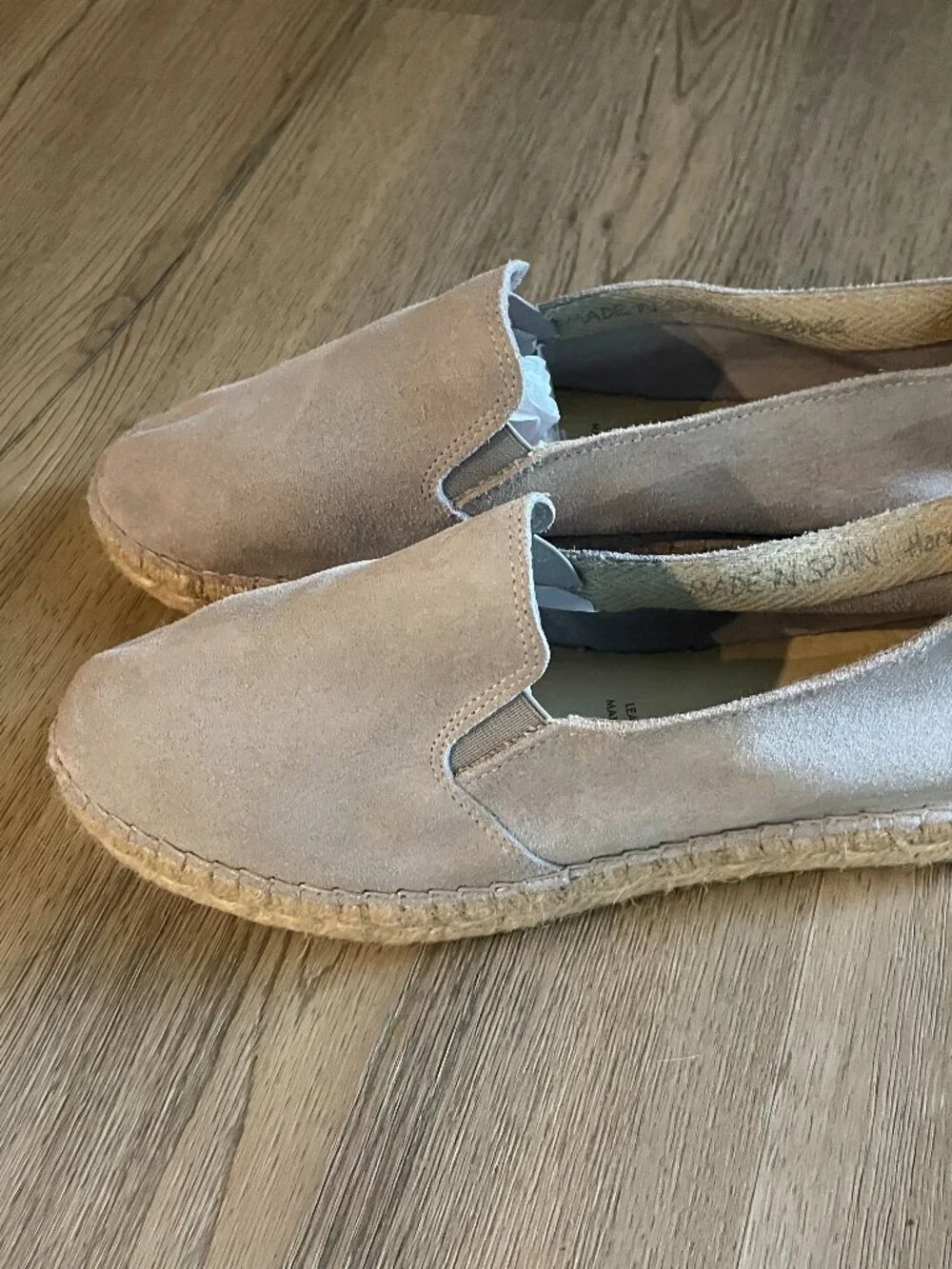 Fabiolas espadrille spain